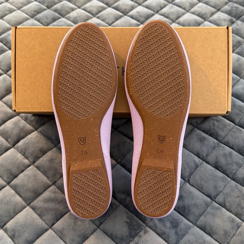 Rothy's Bellflower The Ballet Flat - Picture 2 of 4